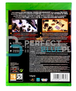 gra xbox one / xbox series x / double pack: commandos 2 & praetorians: hd remaster
