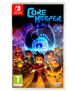 gra nintendo switch core keeper
