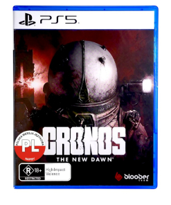 gra ps5 cronos: the new dawn / aus