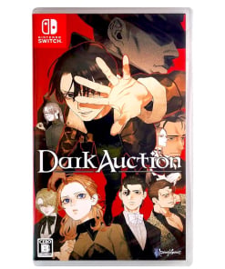 jp / gra nintendo switch dark auction / import jp