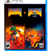 gry ps5 doom + doom ii / limited run! / import usa