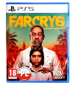 gra ps5 far cry 6 / fr