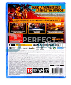 gra ps5 far cry 6 / fr
