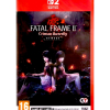 gra nintendo switch 2 fatal frame ii / 2: crimson butterfly remake