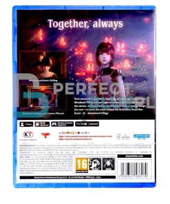 gra ps5 fatal frame ii / 2: crimson butterfly remake