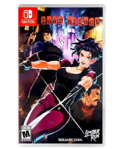 gry nintendo switch fear effect / limited run! / import usa