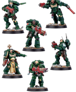 dark angels warhammer 40k 1 losowa figurka