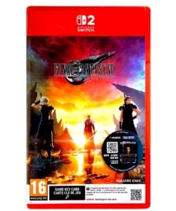 gra nintendo switch 2 final fantasy vii rebirth + karty mtg