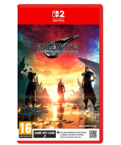 gra nintendo switch 2 final fantasy vii rebirth + karty mtg