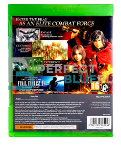 gra xbox one final fantasy type 0 hd