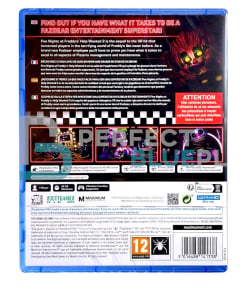 gra ps5 / ps5 vr 2 / five nights at freddy's help wanted 2