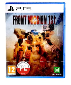 gra ps5 front mission 1st: remake