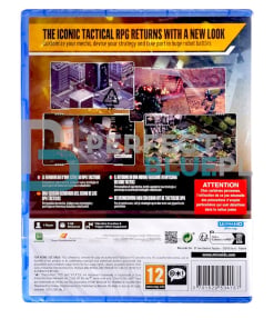 gra ps5 front mission 1st: remake limited edition (kopia)
