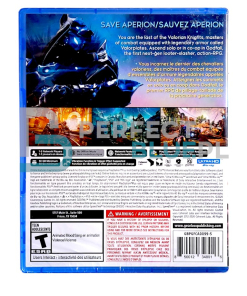 gra ps5 godfall / import us