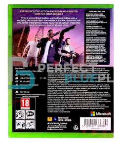 gra xbox series x / grand theft auto v / gta 5 / en