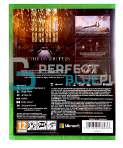 gra xbox series x hogwarts legacy / dziedzictwo hogwartu / en
