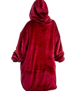 harry potter kocobluza gryffindor / oversized hoodie blanket