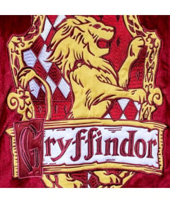 harry potter kocobluza gryffindor / oversized hoodie blanket