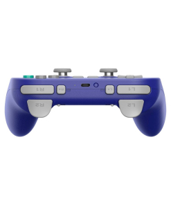 8bitdo pad / pro 3 bluetooth gamepad purple / bezprzewodowy / pc / nintendo switch / switch 2 / + podstawka