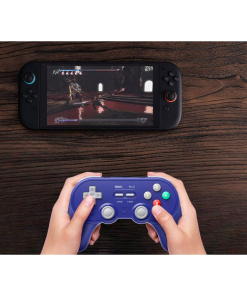 8bitdo pad / pro 3 bluetooth gamepad purple / bezprzewodowy / pc / nintendo switch / switch 2 / + podstawka
