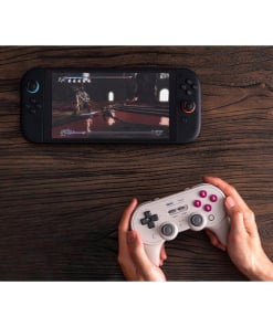 8bitdo pad / pro 3 bluetooth gamepad / bezprzewodowy / pc / nintendo switch / switch 2 / g classic / + podstawka