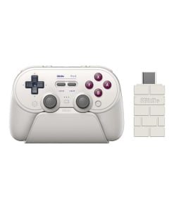 8bitdo pad / pro 3 bluetooth gamepad / bezprzewodowy / pc / nintendo switch / switch 2 / g classic / + podstawka