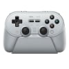 8bitdo pad / pro 3 bluetooth gamepad / bezprzewodowy / pc / nintendo switch / switch 2 / szary / + podstawka