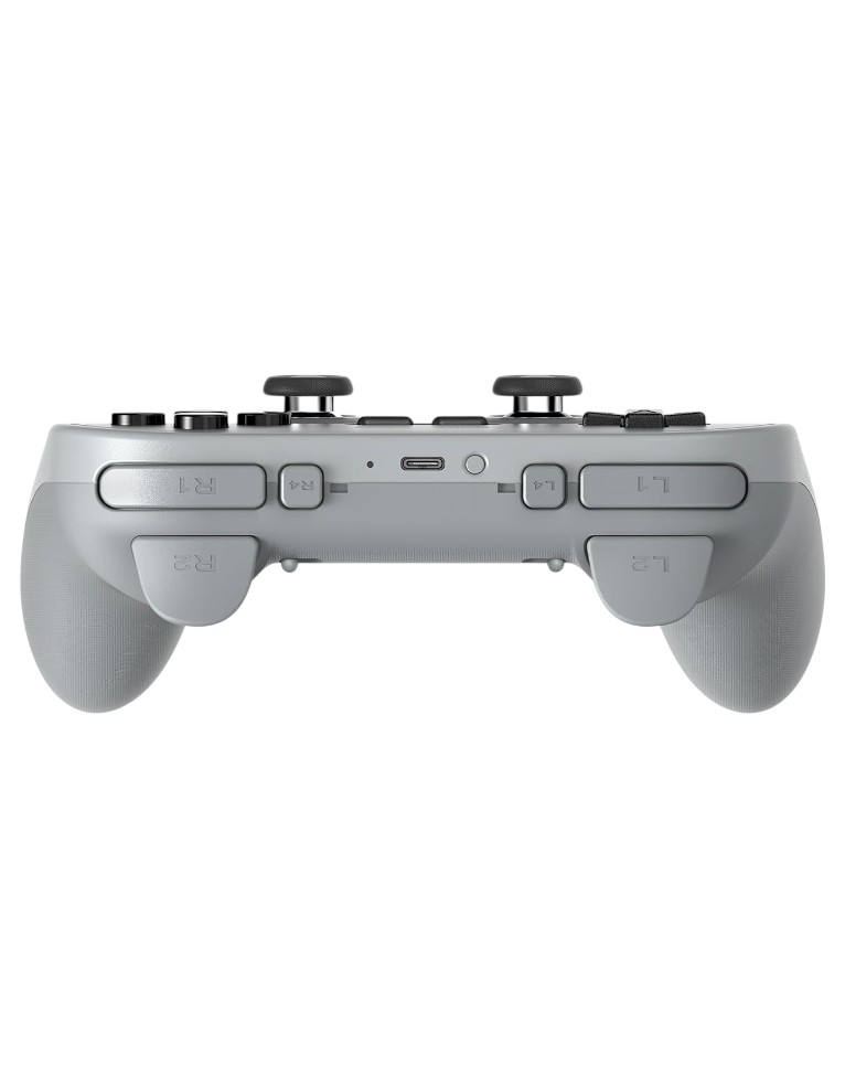 8bitdo pad / pro 3 bluetooth gamepad / bezprzewodowy / pc / nintendo switch / switch 2 / szary / + podstawka