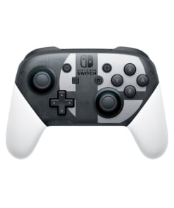 pro controller / pad kontroler / nintendo switch / edycja super smash bros. / jp