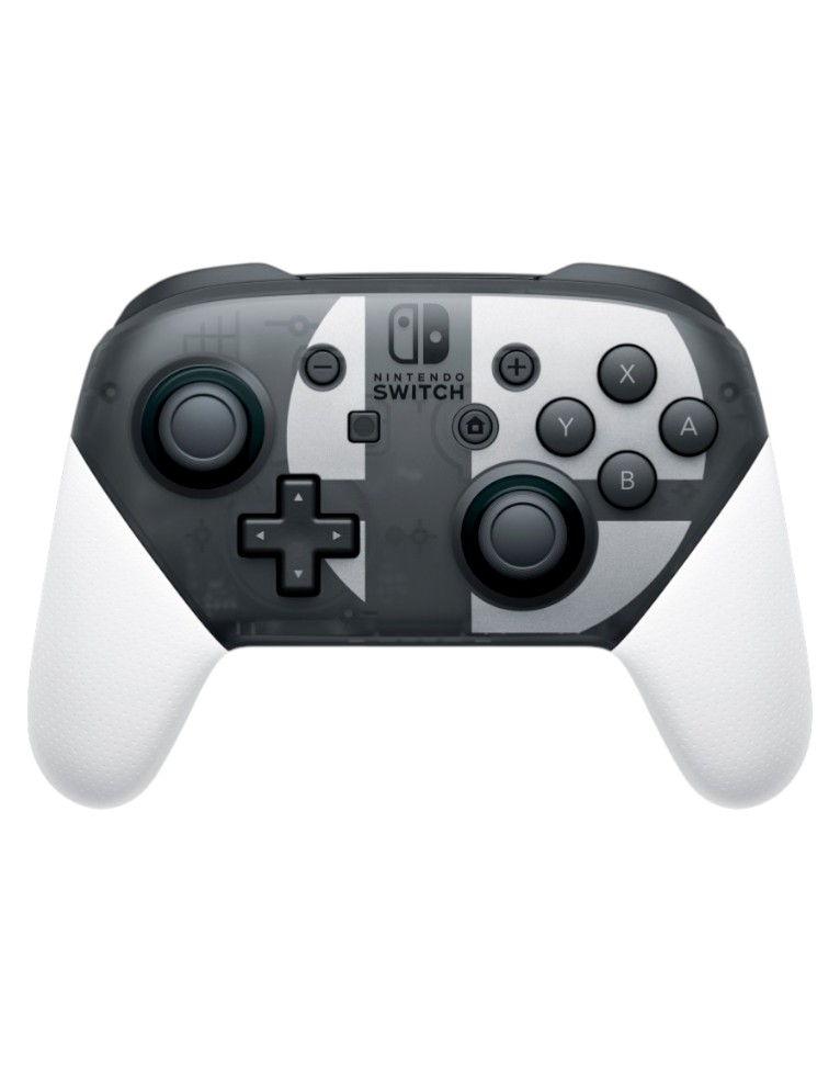 pro controller / pad kontroler / nintendo switch / edycja super smash bros. / jp