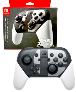 pro controller / pad kontroler / nintendo switch / edycja super smash bros. / jp