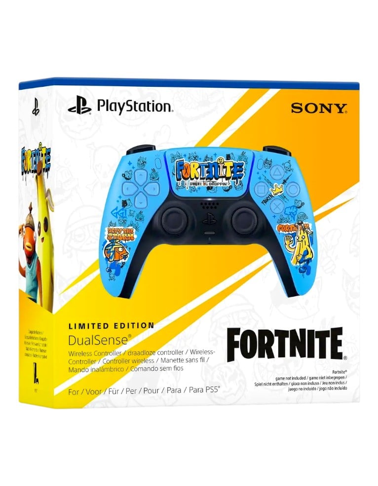 pad kontroler sony ps5 dualsense / fortnite