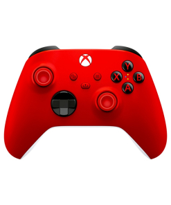 pad kontroler bezprzewodowy xbox series x/s, xbox one pulse red