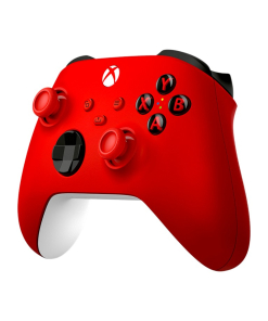 pad kontroler bezprzewodowy xbox series x/s, xbox one pulse red