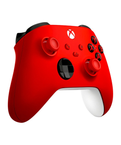 pad kontroler bezprzewodowy xbox series x/s, xbox one pulse red