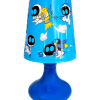 lampka nocna astro bot