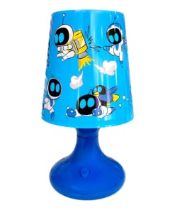 lampka nocna astro bot