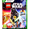 gra xbox one / + xbox series x upgrade / lego gwiezdne wojny / star wars: skywalker saga / en