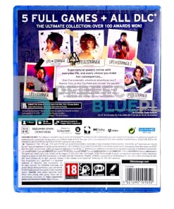 gra ps5 life is strange collection