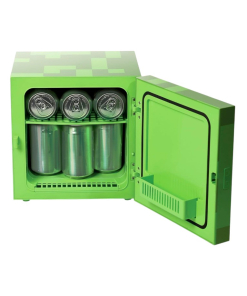 mini lodówka minecraft creeper 6.7 l