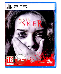 gra ps5 maid of sker