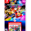 gra nintendo switch mario kart 8 deluxe + booster course pass / import us
