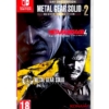 gra nintendo switch metal gear solid master collection vol.2 day one edition