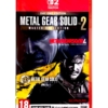 gra nintendo switch 2 metal gear solid master collection vol.2 day one edition