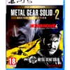 gra ps5 metal gear solid master collection vol.2 day one edition