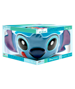 miska 3d lilo & stitch / głowa stitcha