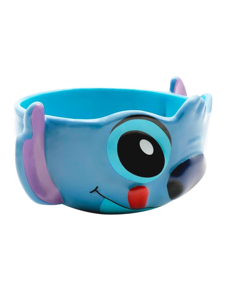 miska 3d lilo & stitch / głowa stitcha