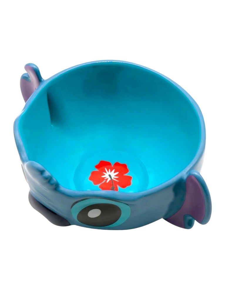 miska 3d lilo & stitch / głowa stitcha