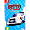 gra nintendo switch old school rally special edition