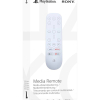 pilot sony media remote do konsoli playstation 5